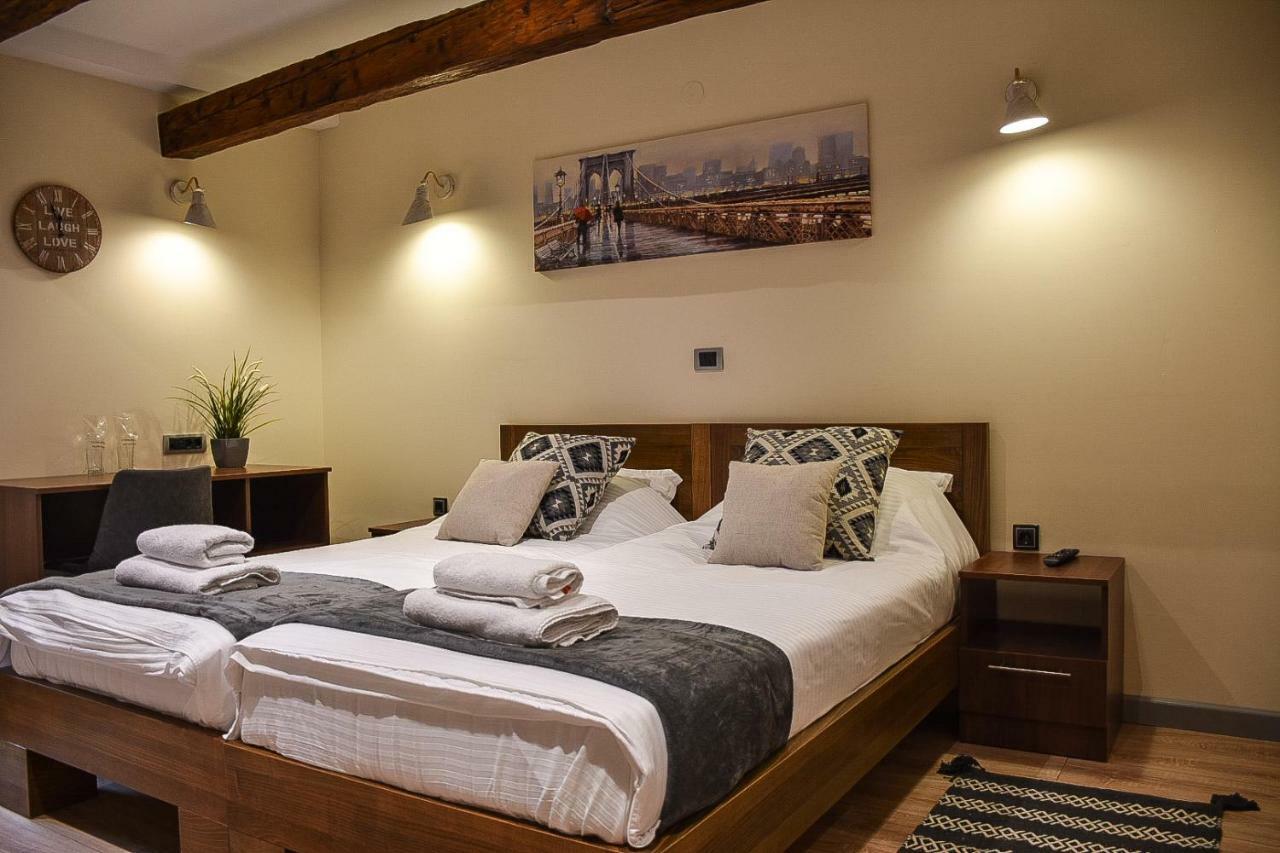 Stari Slon Hotel Sombor Exterior photo
