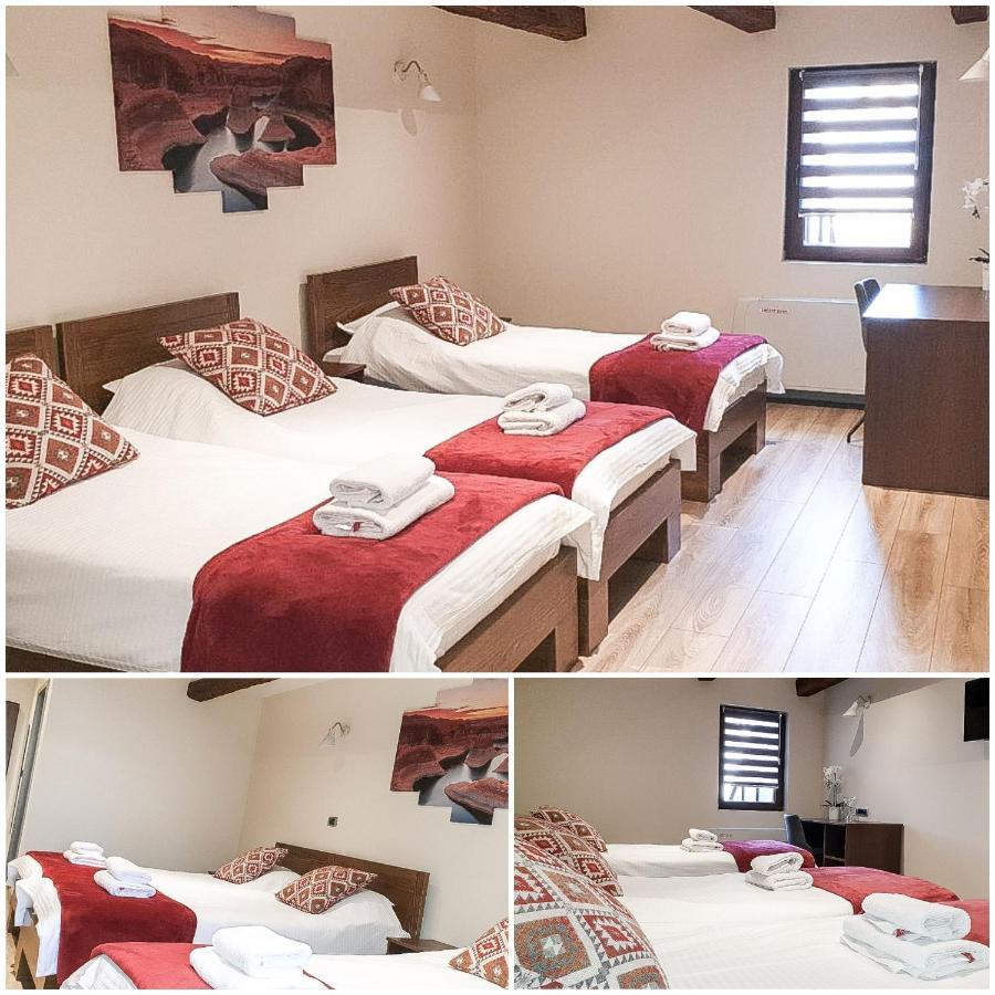 Stari Slon Hotel Sombor Exterior photo